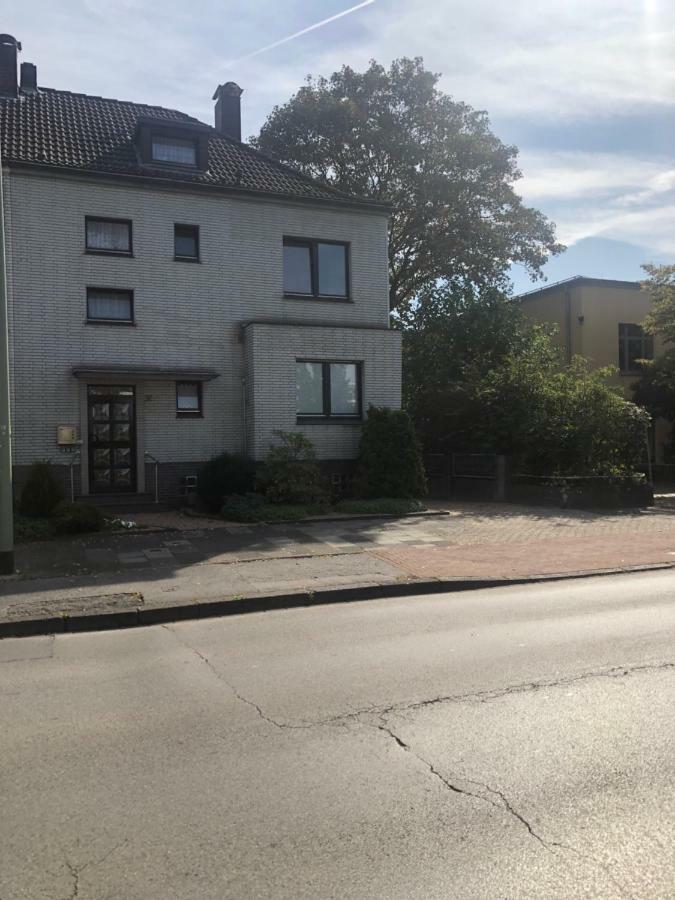 Wohnen Auf Zeit Apartamento Duisburgo Exterior foto