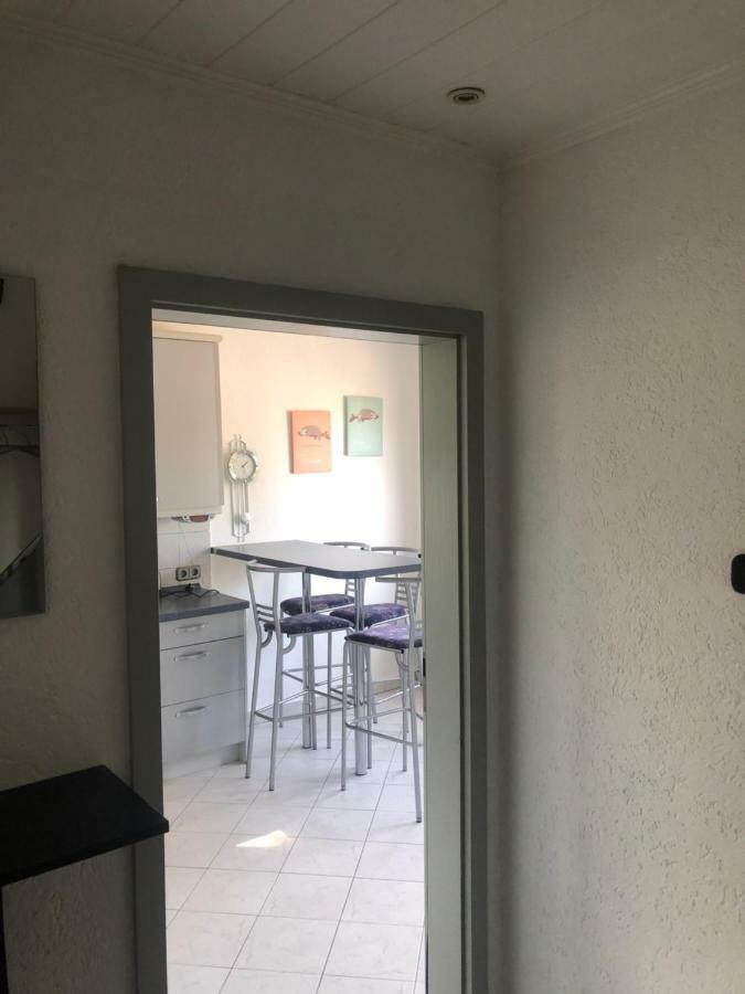 Wohnen Auf Zeit Apartamento Duisburgo Exterior foto