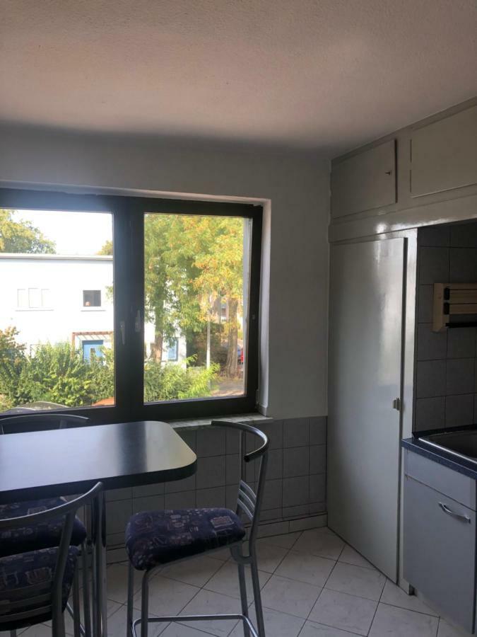 Wohnen Auf Zeit Apartamento Duisburgo Exterior foto